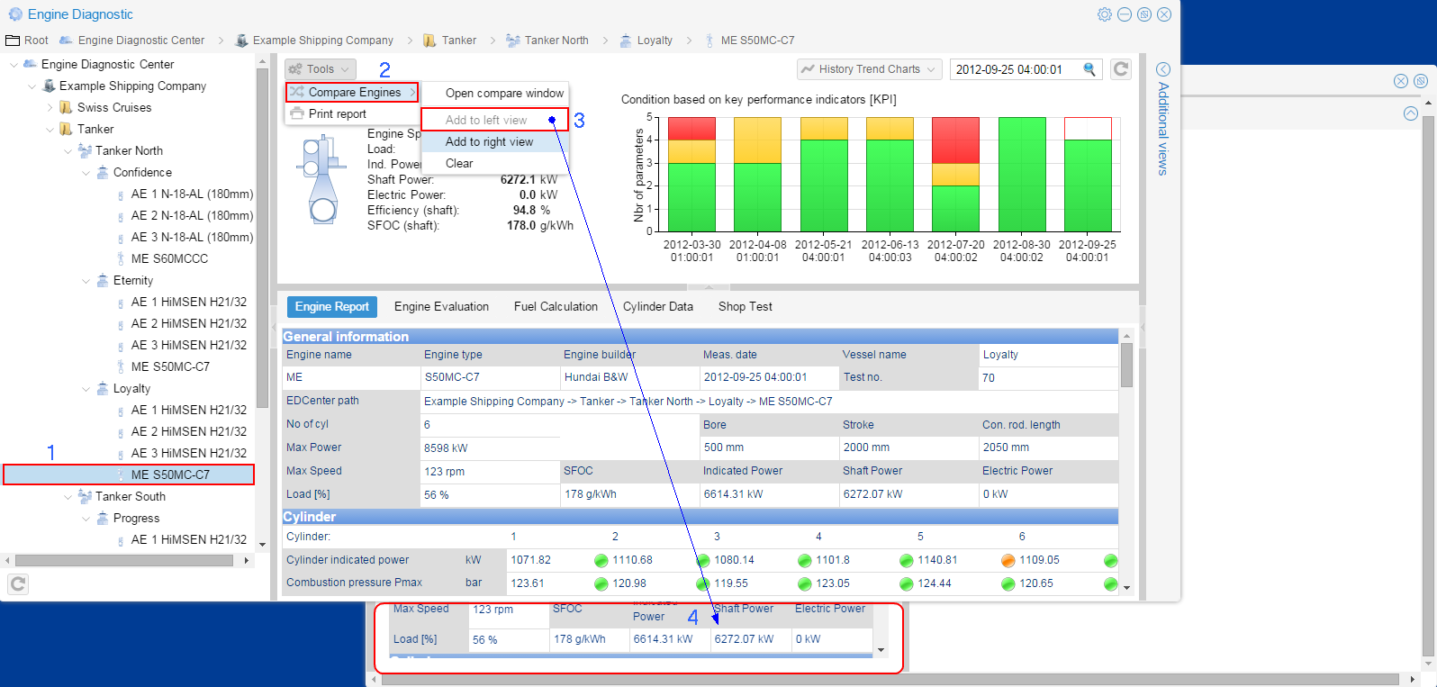 Tools Compare Engines3