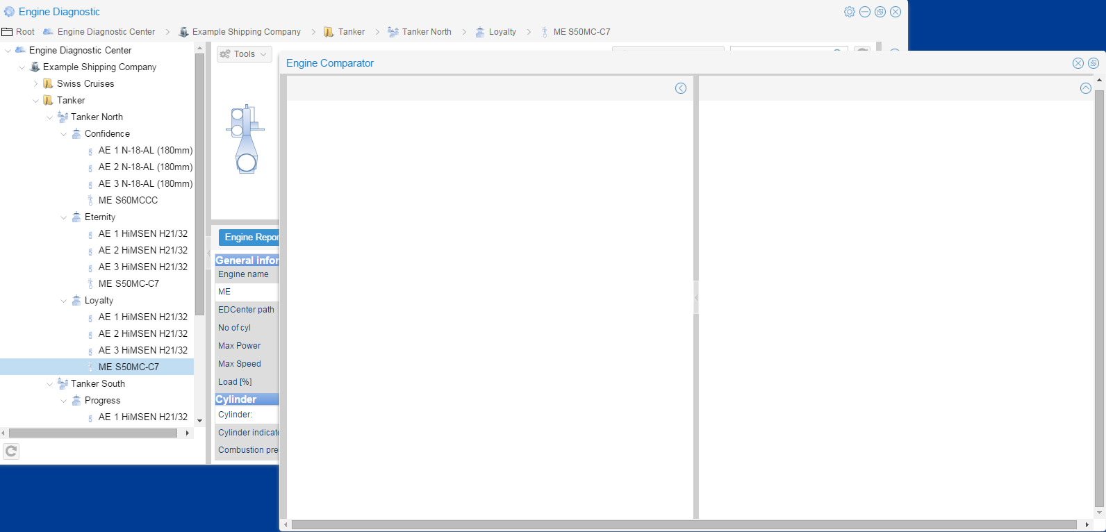 Tools Compare Engines2