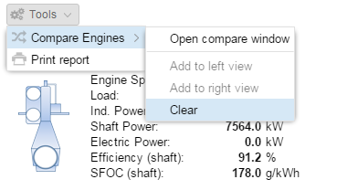 Tools Compare Engines6